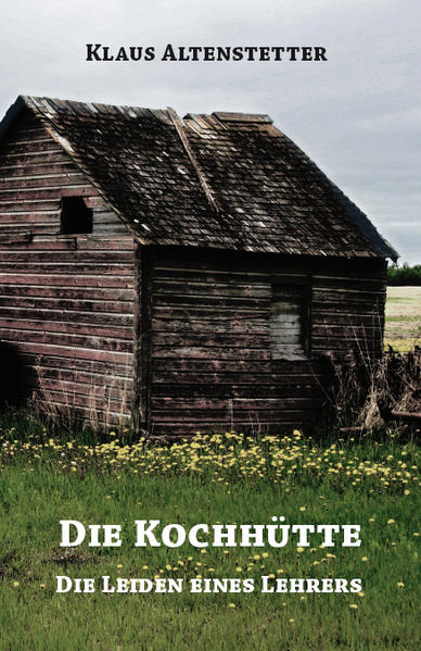 Der Lehrer Michael Flucht, der in einer unglücklichen Ehe lebt, die er aus religiösen Gründen nicht auflösen will, funktioniert eine Gartenhütte zu seiner täglichen Kochstelle um, da seine Ehefrau für ihn nicht mehr kochen will. Dies bleibt der Öffentlichkeit nicht lange verborgen, was zur Folge hat, dass ihm viel Ärger und Ungemach bereitet wird. Besonders machen Schüler dem Lehrer das Leben schwer, die ihn buchstäblich aus dem Häuschen bringen. Auch die Polizei kommt unglücklicherweise ins Spiel und nimmt den Lehrer aufs Korn.