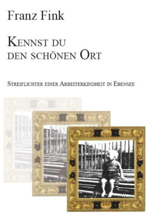 Franz Fink, 1955 als jüngstes von vier Kindern in der Arbeitergemeinde Ebensee am Traunsee geboren, erweckt in überaus persönlichen und anrührenden Bildern seine materiell arme, trotzdem erfüllte Kindheit und Jugend bis zum Dienstantritt als Junglehrer. In Begegnungen mit verschiedenen Menschen, Orten und Nöten versucht er ein zwangsläufig „luggarads“ Bild der Ebenseer Seele zu zeichnen. Seit 30 Jahren lebt der pensionierte Lehrer und begeisterte Musikant, Vater von zwei erwachsenen Kindern, mit seiner Frau in Frankenmarkt in ihrem mit viel Liebe und mühevoller Arbeit restaurierten uralten Elternhaus. „Kennst Du den schönen Ort“ ist sein erstes Buch.