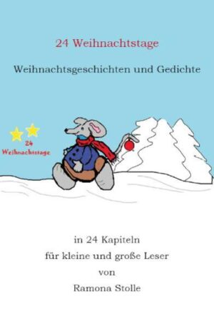 Ramona Stolle lebt mit ihrer Familie in ihrer Heimatstadt Berlin. Sie hat bereits in mehreren Anthologien Kurzgeschichten und Gedichte veröffentlicht. Die schönste Zeit im Jahr ist die Weihnachtszeit für sie, weshalb auch ihr erstes eigenes Buch ein Weihnachtsbuch geworden ist. In einem Wechsel von Kurzgeschichten und Gedichten führt sie ihre Leser durch den Dezember bis zum Heiligen Abend. Wer mehr über die Autorin erfahren möchte, kann dies unter www.ramonastolle.de.to