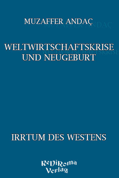 Im Jahr 2011 ist die Weltwirtschaftskrise allgegenwärtig. Arbeitslosigkeit, fehlendes Kapital, steigende Schulden sind in Europa die gravierenden Probleme. Welche Auswege gibt es aus dieser Krise und wo liegen die Ursachen? Diesen Fragen widmet sich Prof. Dr. Andac in seinem Sachbuch. Er analysiert diese Fragen auf theologischer Ebene und hat seine ganz eigenen, intreressanten Ansätze.