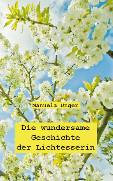 Wenn Du etwas Neues in Deinem Leben erfahren willst, etwas, das Du noch nie zuvor hattest, wirst Du wohl Dinge tun müssen, die Du noch nie zuvor getan hast. Kann der Mensch von Licht alleine leben? Lucia liebt Licht und so beginnt sie mutig, diese spannende Spur zu verfolgen. Das Abenteuer eines Lichtnahrungsprozesses führt sie in eine komplett neue Dimension, deren Ausgang sie niemals geahnt hätte. Die wundersame Geschichte der Lichtesserin regt an, sich weit über herkömmliches Mainstream-Denken hinauszuwagen und in geistiges Neuland einzutauchen.