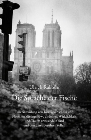 In seiner neuen Anthologie erzählt Ulrich Rakoún kleine Geschichten von Glück und Sehnsucht, von Vergangenheit und Gegenwart. Die Erzählungen laden zum Zurücklehnen und Träumen ein und vielleicht findet sich ja der eine oder andere Leser selbst in Die Sprache der Fische wieder.