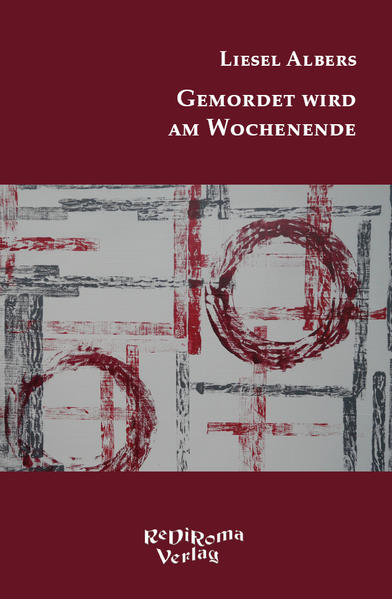 Liesel Albers, geboren 1946 in Ibbenbüren/Westfalen, Ausbildung zur Erzieherin an der Fachschule für Sozialpädagogik in Osnabrück. Nach 39 Berufsjahren seit Januar 2008 im Ruhestand. Als frei schaffende Künstlerin betätigt sich Liesel Albers nicht nur als Autorin, sondern auch als Malerin und im Bereich von Mode und Design. Ihr Lebensmotto dabei ist: „Kunst der Gedanken - Kunst auf Leinwand - Kunst am Körper.“