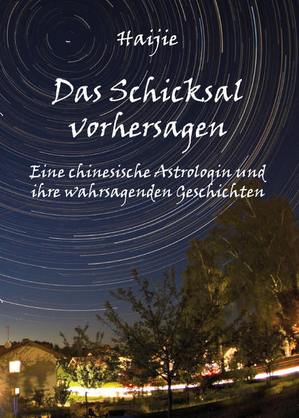 In über 60 Geschichten erzählt uns die die gebürtige Chinesin Haijie von ihrer Berufung, der Astrologie und Wahrsagerei. Die chinesische Schicksalsberechnung basiert auf den Geburtsdaten der Menschen und sagt vieles über deren Vergangenheit und Zukunft aus. Haijie arbeitet ohne finanzielle Interessen versucht in ihrem Buch die Leser einen kleinen Teil der chinesischen Traditionen und die Kultur auf eine andere Art und Weise nahe zu bringen und sie in eine unsichtbare und geheimnisvolle Welt zu führen