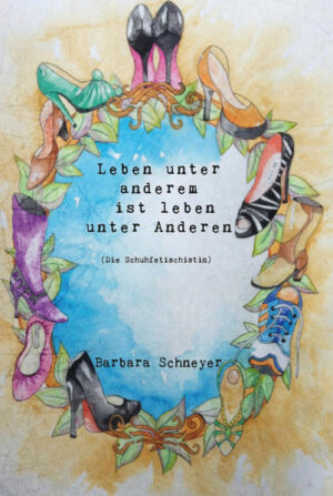 Annabell Ahrend ist eine schöne Frau. Sie weiß das auch. Allerdings hat sie einen Makel, aber den kennt nur sie und ihr Spiegel. Schuhe sind ihr Trost und ihre Leidenschaft. Mit Männern hat sie kein Glück. Ihre erste ernstzunehmende Beziehung mit Dieter beendet sie. Er ist maßlos eifersüchtig und kontrolliert jeden ihrer Schritte. Die harmonische Ehe mit Rainer nimmt durch einen Autounfall ein jähes Ende. Sie verliert ihren Mann und wird auch selbst sehr schwer verletzt. Zurück im Leben findet sie Befriedigung in Ihren Jobs. Bei beruflichen Terminen als Personalcoach und Buchautorin reist sie im ganzen Land umher. Immer wieder trifft sie auf einen Stalker, der ihr Angst macht. Ihre Freundin Corinna findet ihn dagegen charmant. Als Cora aber eines Tages verschwindet, macht sie sich selbst auf die Suche. Sie riskiert dabei ihr eigenes Leben …