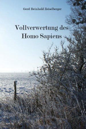 „Vollverwertung des Homo Sapiens“ erzählt die Geschichte russsischer Dorbewohner, die unglückliche Umstände in eine sibirische Siedlung verschlägt. Dort werden sie als Mitarbeiter eines Gesundheitszentrums angeheuert und helfen mit,eine moderne Klinik inmitten der Einöde aufzubauen. Doch die Verwalter des Krankenhaus hüten ein dunkles Geheimnis, und als einer der Dorfbewohner verschwindet, werden die anderen misstrauisch.