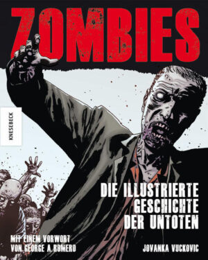 Seit TV- Serien wie The Walking Dead, Romanparodien wie Stolz und Vorurteil und Zombies und der Ausbreitung von Zombie- Walks in den Metropolen der Welt gelten Zombies als die neuen Vampire. Zombies Die illustrierte Geschichte der Untoten begibt sich, mit einschlägigem Material reich bebildert, auf die Spur dieses populären Phänomens: von der Entstehung des Zombie- Glaubens in Haiti über Klassiker wie Mary Shelleys Frankenstein, Musikvideos wie Michael Jacksons Thriller bis zu den Kultfilmen des 20. und 21. Jahrhunderts wie Dawn of the Dead und 28 Days Later oder auch Komödien wie Der Tod steht ihr gut. Die spannende Chronologie der Untoten für alle Fans des Horror- Genres und für alle, die mehr über dieses popkulturelle Phänomen wissen wollen.