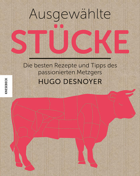 Ob Kalb, Rind, Lamm oder Schwein: In diesem Buch erklärt der Pariser Spitzen-Metzger Hugo Desnoyer, welches die besten Stücke sind, und vor allem verrät er uns in 88 Rezepten, wie man diese am besten zubereitet. Seine mit wenigen Zutaten und Gewürzen auskommenden Rezepte unterstützen die Qualität des Fleisches und überzeugen durch ihre einfache Rafinesse.