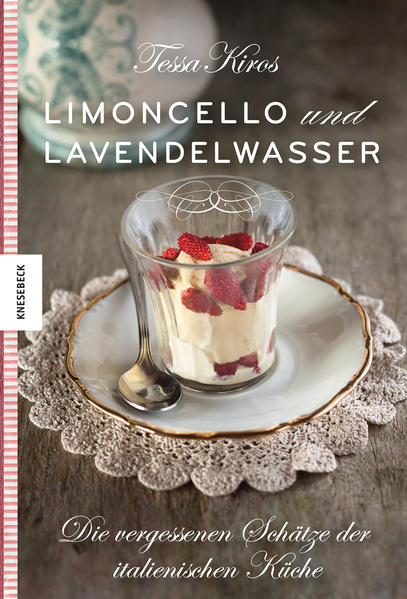 In ihrem neuen, liebevoll gestalteten und opulent ausgestatteten Band feiert die renommierte und bekannte Kochbuchautorin Tessa Kiros die vergessenen Schätze der italienischen Küche. Zugleich ist dieses Buch den Frauen in unserem Leben gewidmet: den Großmüttern, Schwiegermüttern und Müttern, die uns in die großen und kleinen Geheimnisse der Kochkunst eingeweiht haben. In über 140 Rezepten verrät die Autorin die raf? niertesten Zubereitungsmethoden für Nudeln, Gemüse, Fleisch und Vor- und Nachspeisen, zeigt die ganze Vielfalt köstlicher Marmeladen und verführt mit unwiderstehlichen Dolci. Geschichten, Anekdoten, Lebensweisheiten und bezaubernde Fotos ergänzen die Rezepte und machen das Buch zu einem wahren Schmuckstück.