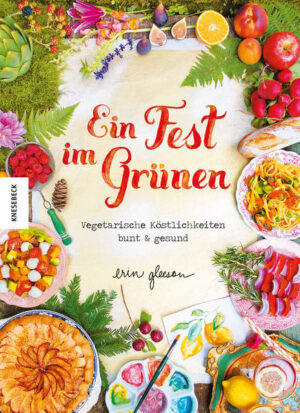 Einfach genug für den Alltag, elegant genug für die Abendeinladung - die vegetarischen Gerichte von Erin Gleeson sind schnell zubereitet und dabei gesund, wohlschmeckend und bunt. Die meisten der 100 Rezepte kommen mit nur drei Zutaten und wenigen Arbeitsschritten aus