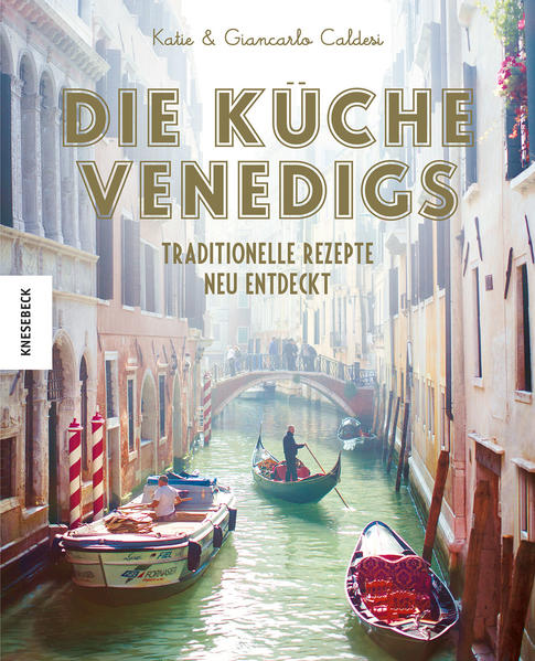 Venedigs Küche ist geprägt vom Einfluss jahrhundertelanger Handelsbeziehungen in alle Welt. Einige der köstlichsten und authentischsten Rezepte, die die romantische und verlockende Stadt zu bieten hat, haben die Autoren auf ihren Streifzügen durch Venedig wiederentdeckt und in diesem Buch zusammengestellt: heiße Polpette, Porcini oder Pecorinostrudel, traditionelle venezianische Pasta oder süße Fritelle, die schon seit Jahrhunderten auf den Straßen Venedigs angeboten werden. Ein wunderschönes Kochbuch mit atmosphärischen Fotos, das den Leser mit jeder umgeblätterten Seite nach Italien führt. Mit vielen Restauranttipps!