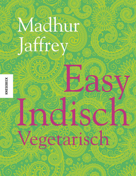 Madhur Jaffrey ist die Autorität der indischen Küche. In diesem Buch nimmt sie uns mit auf eine Reise durch ganz Indien und zeigt uns in über 200 köstlichen Gerichten die echte vegetarische Küche des Landes, wie sie Inder zuhause, für Freunde oder in ihren lokalen Restaurants zubereiten. Viele unbekannte Gerichte hat sie für uns zusammengestellt, einige moderne Kreationen und sogar die typischen Gerichte eines Aschrams. Diese ultimative und komplett durchfotografierte Rezeptsammlung zeigt, wie einfach es ist, aus frischen Zutaten und Gewürzen fleischlose indische Gerichte für jeden Anlass zuzubereiten.