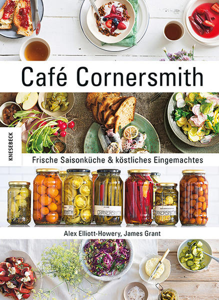 Die leckeren und gesunden Gerichte im preisgekrönten Café Cornersmith in Sydney greifen den Gedanken der Nachhaltigkeit lokaler Produkte auf, die miteinander geteilt werden sollen und die Umwelt respektieren. Alles wird immer frisch aus lokalen Zutaten zubereitet