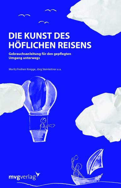 In jedem Land gilt etwas anderes als höflich und auch die Vorstellungen von Hygiene variieren stark. Die Kunst des höflichen Reisens wirft erstmals einen Blick auf einen besonderen Aspekt des Unterwegsseins – die respektvolle Begegnung mit dem Fremden und mit anderen »Hygienekulturen«. In acht Essays lädt das Buch auf eine besondere Weltreise ein: Moritz Freiherr Knigge erläutert, wie man den Eigenheiten der Menschen weltweit mit gekonnter Achtsamkeit begegnet und so zum wahrhaft entdeckenden Reisenden wird. Philipp Tingler gewährt einen Einblick in die Umgangsformen der Angelsachsen. Maximilian Dorner bewundert die Konversationskunst der Franzosen. Jörg Steinleitner entwickelt ein humoristisches Überlebenstraining für Besucher in Bayern. Und man erfährt mehr über das Küssen in Ungarn und die Sitten in scheinbar so fremden Ländern wie China und Indien. Eine wunderbar kurzweilige »Gebrauchsanleitung« für den gepflegten Umgang unterwegs – mit einem kleinem Hygiene-ABC für den höflichen Reisenden.