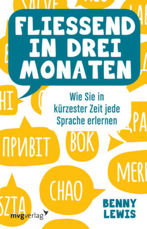 Eine Sprache lernt man nicht nur, sondern man lebt sie. Benny Lewis ist Autodidakt und hat im Laufe der Zeit herausgefunden, worum es tatsächlich beim Lernen einer Sprache geht. In diesem Buch erklärt er, was es wirklich braucht, damit man jede Sprache in kürzester Zeit erlernt. Unerlässlich ist eine enorm hohe Motivation für das Erlernen der Sprache, und man muss sich trauen, die Sprache auch zu sprechen. Sei es durch eine persönliche Reise in das entsprechende Land, übers Internet oder durch einen Tandempartner. Darüber hinaus sollte man möglichst alles in der Fremdsprache tun, was Praxis bringt: Fernsehen schauen, Musik hören und lesen. Mit diesem Buch gibt der Autor Tipps für Eselsbrücken, um Vokabeln und die Grammatik einfacher zu erlernen, und er hilft dabei, die Herangehensweise an das Lernen so zu optimieren, dass es zu einem Kinderspiel wird. Sein Erfolg spiegelt sich im weltweit größten Sprachlernblog wider, mit dem er bereits Millionen Menschen dabei geholfen hat, eine neue Sprache zu erlernen.