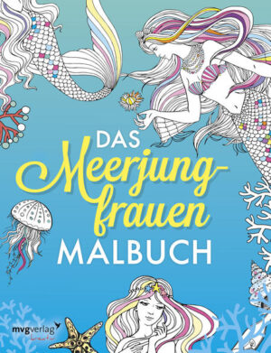 Spätestens seit Arielle weiß jedes Kind, dass Meerjungfrauen wunderschöne, grazile Geschöpfe mit einem eigenen Kopf und Willen sind. Diese Einzigartigkeit wird nun zum Ausmalen aufs Papier gebracht. Kombiniert mit ermutigenden Sinnsprüchen ist dieses Ausmalbuch die mystische Ergänzung, die in keinem Regal fehlen darf. ++ Ausgangssperre, Homeoffice, keine sozialen Kontakte? So furchtbar die aktuelle Corona- Krise ist, sie kann auch wahnsinnig langweilig sein. Dieses Buch ist eine prima Beschäftigung, bringt die Farben der Welt in deine eigenen vier Wände und hilft dir in Zeiten der Isolation deine Kreativität auszuleben. Bleib gesund! ++