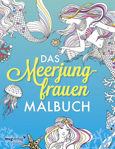 Spätestens seit Arielle weiß jedes Kind, dass Meerjungfrauen wunderschöne, grazile Geschöpfe mit einem eigenen Kopf und Willen sind. Diese Einzigartigkeit wird nun zum Ausmalen aufs Papier gebracht. Kombiniert mit ermutigenden Sinnsprüchen ist dieses Ausmalbuch die mystische Ergänzung, die in keinem Regal fehlen darf. ++ Ausgangssperre, Homeoffice, keine sozialen Kontakte? So furchtbar die aktuelle Corona- Krise ist, sie kann auch wahnsinnig langweilig sein. Dieses Buch ist eine prima Beschäftigung, bringt die Farben der Welt in deine eigenen vier Wände und hilft dir in Zeiten der Isolation deine Kreativität auszuleben. Bleib gesund! ++