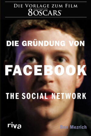 Das Buch Die Gründung von Facebook lieferte die Vorlage für den erfolgreichen Film The social network, der gleich mehrfach bei den Golden Globes (u.a. Bester Film) abräumte und für acht Oscars nominiert ist.Mark Zuckerberg und Eduardo Saverin sind beste Freunde. Sie studieren zusammen in Harvard, lieben Mathematik - und können überhaupt nicht beim anderen Geschlecht landen. Als sich Mark eines Nachts ins Rechnernetz der Uni hackt, um ein Website zu programmieren, auf der man über die Attraktivität sämtlicher Studentinnen abstimmen kann, bricht der Server zusammen und Mark entgeht nur knapp dem Rausschmiss aus Harvard. Doch dies ist der Moment, der das Leben der beiden vollkommen verändert: Die Idee für Facebook wird geboren und eine unglaubliche Erfolgsgeschichte nimmt ihren Lauf. Jedoch überlebt die Freundschaft von Eduardo und Mark den Aufstieg nicht, sie fällt dem Ernst der Erwachsenenwelt, dem Geld und ihren Anwälten zum Opfer.So erfolgreich Facebook heute Menschen miteinander verbindet, so endgültig hat es die beiden Freunde auseinander gerissen.