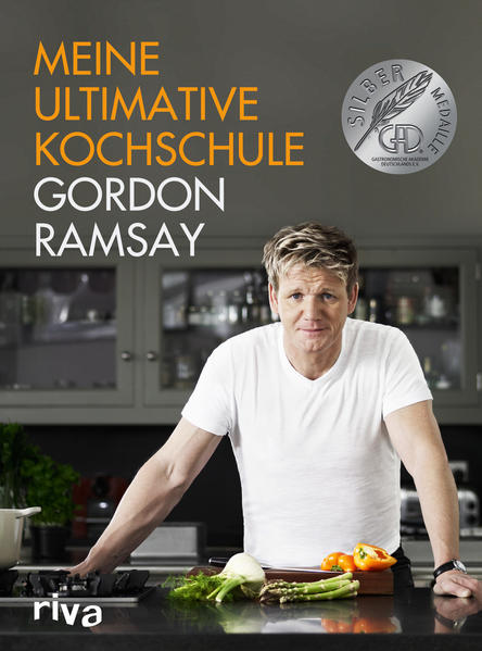 Zurück zu den Wurzeln, zurück in die Küche - unter diesem Motto steht dieses hochwertige Kochbuch des britischen Starkochs Gordon Ramsay. Tipps und Tricks, durch jahrelange Erfahrung erworben, finden hier ebenso ihren Platz wie über 120 köstliche, moderne und unkomplizierte Rezepte, die jeder - von Anfänger bis Fortgeschrittener - leicht nachkochen kann. Neu aufbereitete Klassiker, durch das gewisse Etwas verfeinert, wecken beim Leser sofort die Lust, in die Küche zu gehen und die Rezepte auszuprobieren. Aufgeteilt in verschiedene Kategorien (z. B. Fleisch, Gewürze, Kochen für zwei, Kochen für Gäste u. v. m.), vereint diese ultimative Kochbibel das Wissen und die Expertise eines der erfolgreichsten Köche der Welt und zeigt, dass Sterneküche auch zu Hause funktioniert.