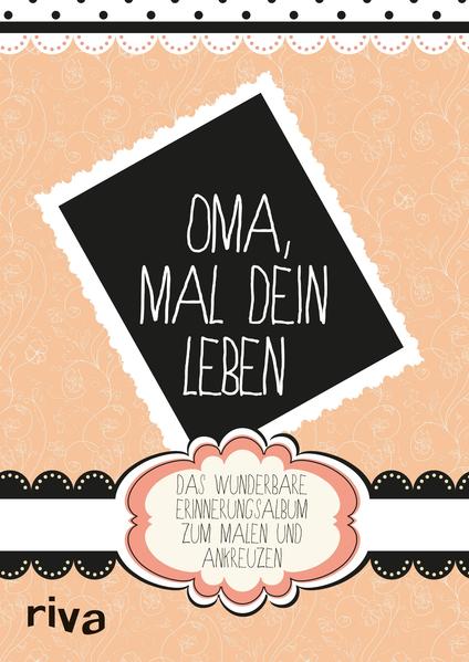 Oma, was war Dein Lieblingsspielzeug? Welche Städte hast du bereist? Welches Buch hast du am liebsten gelesen? Dieses hochwertige Geschenkbuch versammelt all jene Fragen, die wir unseren Großeltern immer schon stellen wollten, - und macht es durch die zahlreichen Grafiken und liebevoll gestalteten Illustrationen besonders einfach und unterhaltsam, diese zu beantworten. Wir sollten die ganz persönlichen Erinnerungen unserer Großmütter bewahren. Spielerisch und kreativ kann die Großmutter alles über ihre Kindheit, ihre Vorlieben, über die Höhen und Tiefen des Lebens für die Nachwelt festhalten. Ausgefüllt ist dieses Buch ein wertvolles Erinnerungsalbum für die ganze Familie.