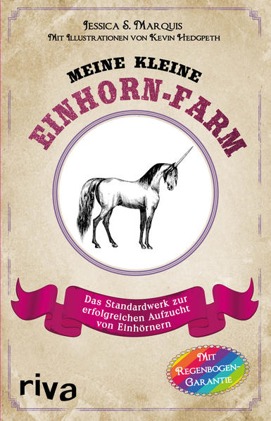 Einhörner sind majestätische Geschöpfe. Mit ihrer besonderen magischen Energie können sie Regenbögen zum Erscheinen bringen, dabei helfen, eine verlorene Liebe wiederzufinden, aus Heu Platin spinnen oder Krankheiten heilen. Träumen auch Sie davon, sich tagtäglich mit diesen zauberhaften Wesen zu umgeben? Dann ist Einhornfarmer genau der richtige Beruf für Sie! Dieser Geschäftszweig ist zukunftsweisend und sehr einträglich und bietet ein Potenzial, das höchstens durch Ihre Fantasie begrenzt wird. Wenn Sie dieses Buch in die Hand nehmen, beweisen Sie, dass Sie … wissen, was Sie wollen, clever, charmant und voller Tatendrang sind, bereit sind, die Herausforderung anzunehmen und den Lohn zu ernten. Das klingt nach Ihnen? Dann sind Sie hier richtig. Als zukünftiger Einhornfarmer werden Sie entdecken, wie wundervoll es ist, sich um diese faszinierenden Kreaturen kümmern zu dürfen. Nutzen Sie diesen Ratgeber, um die richtigen Entscheidungen zu treffen, damit Sie in Ihrem neuen Business erfolgreich werden und sich Ihre magischsten Träume erfüllen!