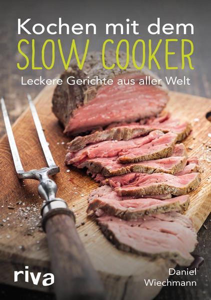 Wer länger kocht, hat mehr vom Essen! Nämlich intensiveren und natürlichen Geschmack. Durch die langen Kochzeiten von mehreren Stunden bei Temperaturen knapp unter 100 Grad werden Braten wunderbar saftig, Currys sorgen für Geschmacksexplosionen auf der Zunge und Suppen oder Eintöpfe gelingen wie bei Oma. In diesem Kochbuch reisen Sie mit dem Slow Cooker um die Welt und entdecken Gerichte wie portugiesisches Rosmarinhähnchen, kubanisches Ropa Vieja, französisches Bœuf Bourguignon oder natürlich Pulled Pork aus den USA. Neben den internationalen Rezepten vermittelt dieses Buch Basiswissen rund ums Slow Cooking und stellt die wichtigsten Gerätetypen vor.