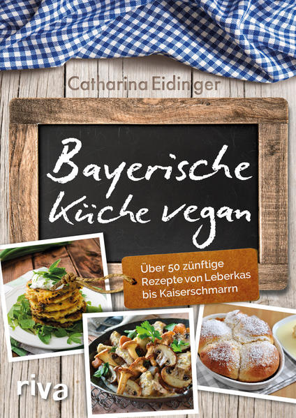 Bayerische Küche ist oft deftig, schwer und fleischlastig. Dieses Buch macht es endlich möglich, leckere bayerische Hausmannskost auf vegane Art zu kochen, und zeigt Ihnen, wie Sie über 50 bayerische Klassiker ganz ohne Fleisch, Sahne oder Butter und mit gutem Gewissen zubereiten können. Es gibt Brotzeiten wie Obatzda und Brezn, Aufstriche wie vegane Tofuteewurst, verschiedene Salate, Suppen - sogar eine Leberspätzlesuppe ohne Leber -, aber auch vegane Schinken-Nudeln oder Raffiniertes wie einen Seitan-Sauerbraten und Desserts wie Kaiserschmarrn, Bayerische Creme oder Zwetschgenknödl. Als Zugabe bietet das Buch einen kleinen kulinarischen Sprachführer für Nichtbayern.