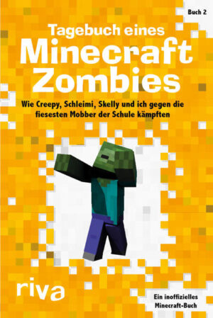 Diese Bücher bilden die Fortsetzung des ersten erfolgreichen Bandes der Reihe Tagebuch eines Minecraft- Zombies und erzählen neue spannende Abenteuergeschichten aus der Sicht des 12- jährigen Zombies. Die fiktiven Tagebücher aus der Welt des weltweit beliebten und millionenfach verkauften PC- Spiels Minecraft sind ein absolutes Must- Have für Fans und Nachwuchs- Spieler, die noch mehr über die Würfelwelt und ihre Spielecharaktere erfahren wollen.