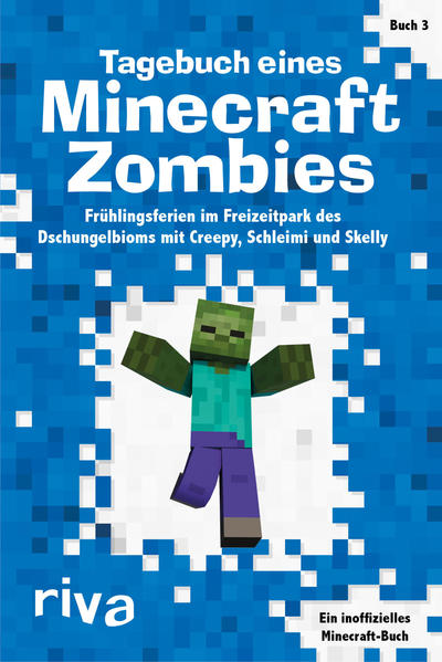 Diese Bücher bilden die Fortsetzung des ersten erfolgreichen Bandes der Reihe Tagebuch eines Minecraft- Zombies und erzählen neue spannende Abenteuergeschichten aus der Sicht des 12- jährigen Zombies. Die fiktiven Tagebücher aus der Welt des weltweit beliebten und millionenfach verkauften PC- Spiels Minecraft sind ein absolutes Must- Have für Fans und Nachwuchs- Spieler, die noch mehr über die Würfelwelt und ihre Spielecharaktere erfahren wollen.