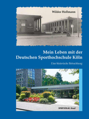 Mein Leben mit der Deutschen Sporthochschule Köln | Bundesamt für magische Wesen