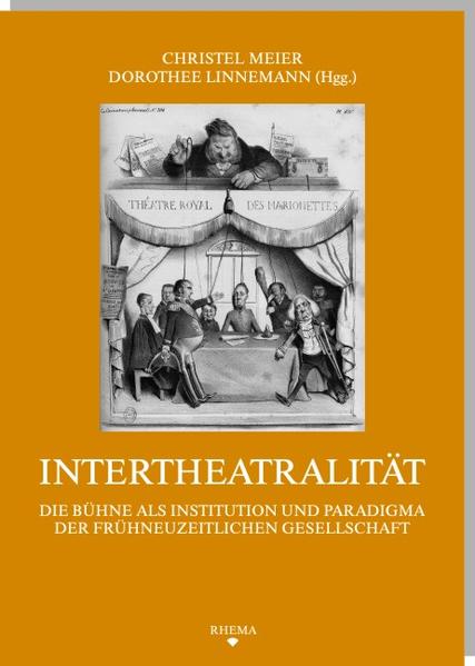 Intertheatralität | Bundesamt für magische Wesen