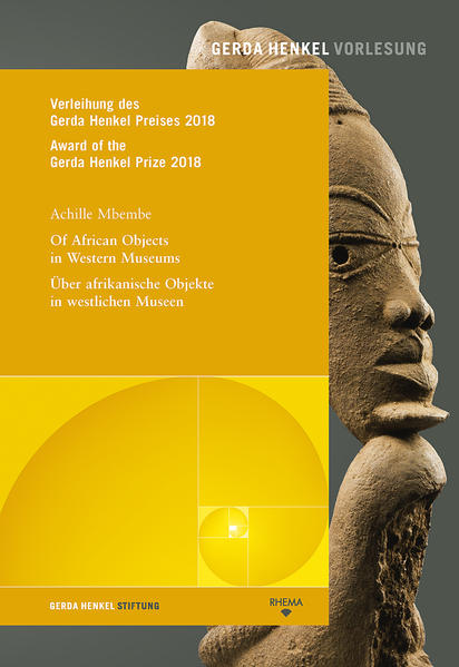 Of African Objects in Western Museums | Bundesamt für magische Wesen