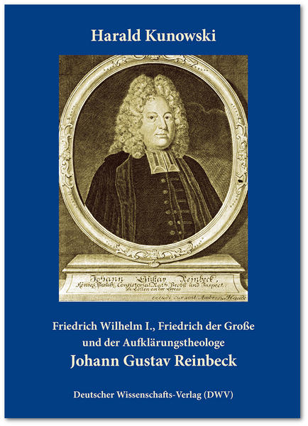 Friedrich Wilhelm I., Friedrich der Große und der Aufklärungstheologe Johann Gustav Reinbeck | Bundesamt für magische Wesen