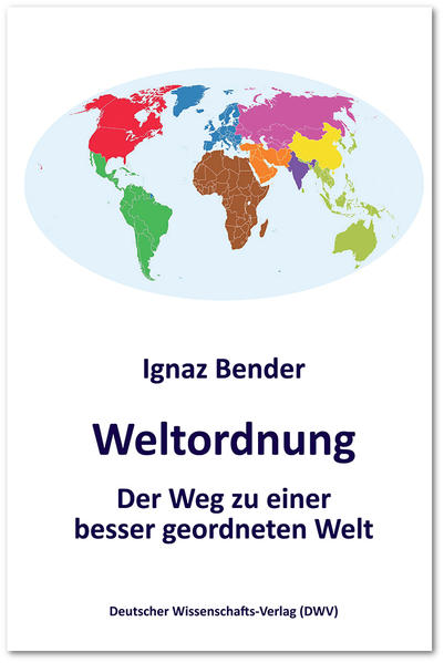 Weltordnung. Der Weg zu einer besser geordneten Welt | Bundesamt für magische Wesen