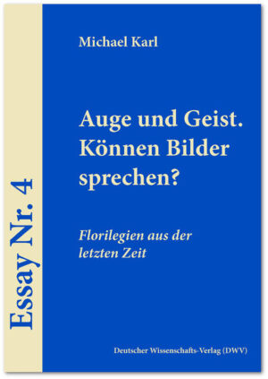 Auge und Geist. Können Bilder sprechen? | Bundesamt für magische Wesen