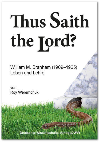 William Marrion Branham. Dieser Name ist den wenigsten Menschen ein Begriff, und doch hatte er in der frühen Nachkriegszeit einen großen Einfluss als sogenannter Heilungs-Evangelist innerhalb der Pfingstgemeinschaft in den USA, Kanada und Südafrika. Das durch ihn mitausgelöste "Healing Revival" erstreckte sich über eine Dauer von etwa zehn Jahren und ging nahezu nahtlos in die moderne Charismatische Bewegung über. Trotz seiner Illiteralität und seines mangelnden Sprachvermögens zog Branham mit seiner als authentisch empfundenen Art tausende Menschen an, die die von ihm und seinem Managerteam propagierten Wunderheilungen und seine Gabe des Wahrsagens erleben wollten. Er führte seine Befähigung u.a. auf die Anwesenheit eines Engels zurück, der ihn seit seiner Kindheit begleite. Er sprach von göttlichen Visionen, verkündete Prophezeiungen, die Gott ihm im Jahr 1933 gegeben habe, und verstand sich als Offenbarer der letzten Geheimnisse Gottes