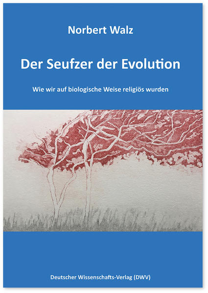 Man kann heute wissenschaftlich begründen, dass unser Empfinden für Religiosität eine genetische Grundlage hat. Doch wie konnte das im Laufe der Evolution entstehen und wie entsprangen daraus Religionen? Was bisher rätselhaft war, legt der Biologe Norbert Walz nun offen: Durch die Koppelung von Geisterglaube mit Heilung. Die Menschen in der Altsteinzeit konnten Heilung nur von den damaligen Heilkundigen erwarten, den Schamanen, die heilten, indem sie böse Geister austrieben. Dabei entstanden Hypnose und Placebo, und es ging bei den Kranken ein transzendentales Gefühl von Religiosität hervor. Götter waren da noch lange nicht erfunden. Die enge Verbindung mit Heilung hat die biologische Fitness der Religiösen begründet. Die Gesundheit war das evolutive Vehikel für Religiosität. Doch warum gibt es dann auch Atheisten? Das ist ein noch größeres Rätsel, das in dem Buch gesondert erklärt werden wird. Mit der Sesshaftwerdung, dem größten Umbruch in unserer Geschichte, bildeten sich auf der religiösen Basis Glaubensgemeinschaften und Religionen mit ihrem kulturellen Überbau. Während sie als soziale Vereinigungen meist eine tragende Rolle für den Zusammenhalt der Menschen spielen, zeigt die Geschichte bis in die Gegenwart, dass sie oft von Machthabern usurpiert oder von Fundamentalisten instrumentalisiert wurden.