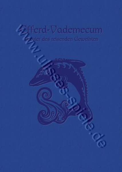 Efferd-Vademecum: Das Schwarze Auge-Gebetsbuch | Bundesamt für magische Wesen