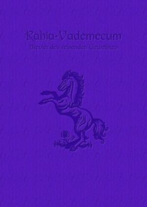 Siehe die Leidenschaft in allen Dingen und du wirst das Wirken der Schönen Göttin selbst an den ungewöhnlichsten Orten finden.' —aus den Schriften der Sankta Dorlen von Joborn Welches Opfer brachte die liebliche Rahja, um ihren Sohn Levthan aus den Klauen der Erzdämonin Belkelel zu retten? Vermag die Liturgie RAHJAS SINNLICHKEIT wirklich für kurze Zeit Unverwundbarkeit zu verleihen? Wie wird man zum Geliebten der Göttin gewählt? Was erwartet einen Frevler, der sich gegen die Gebote der Kirche versündigt hat? Wie ist das Verhältnis zu den anderen Kirchen der Zwölfe? Und was geschieht, wenn güldenländische Harmonielehre und urtulamidische Mystik aufeinanderprallen? Das Rahja- Vademecum bietet vielerlei aventurisches Hintergrundmaterial über die Kirche der Schönen Göttin und ihre Geweihten. Neben Geschichten über Heilige und Talismane der Rahja- Kirche enthält dieses Büchlein auch eine ausführliche Darstellung von Gebeten, Ritualen und Liturgien. Auszüge aus dem legendären Rahjasutra mit reicher Bebilderung sind ebenso enthalten, wie wertvolle regeltechnische Hinweise für Spieler und Meister zur Ausgestaltung von Talenten und der rollenspielerische Darstellung eines Rahja- Geweihten. Kurzum: Dieses Vademecum präsentiert einen tiefen Einblick in die Denkund Sichtweisen eines Rahja- Dieners und der Gemeinschaft der Gläubigen. Diese Spielhilfe enthält viele weiterführende Informationen zur Kirche Rahjas und zur Ausgestaltung eines Rahja- Geweihten und ist für Meister und Spieler aller Erfahrungsstufen geeignet.