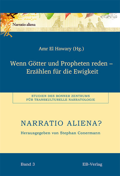 Wenn Götter und Propheten reden  Erzählen für die Ewigkeit | Bundesamt für magische Wesen