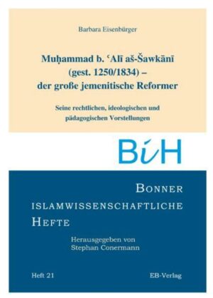 Muhammad b. Ali as-Sawakani (gest. 1255/1834) der große jemenitische Reformer | Bundesamt für magische Wesen
