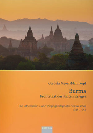 Burma  Frontstaat des Kalten Krieges | Bundesamt für magische Wesen