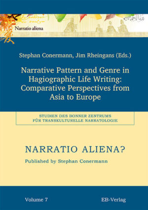 Narrative Pattern and Genre in Hagiographic Life Writing: Comparative Perspectives from Asia to Europe examines so far mostly unstudied ‘non-occidental’ pre-modern hagiographic texts across disciplines with both philological and narratological approaches. Texts that recount the life of a saint have been labelled ‘hagiography’ and such works have been employed as sources for historical or literary research. However, a text-based definition of the term, not to mention a confirmation of its use on the basis of wider examinations across cultures is still wanting. Furthermore, the analysis with the methodological devices offered by narratology is only in its beginnings. This volume aims to be a step on this way: eleven contributors examine texts from Christianity, Buddhism, Islam and Judaism in the respective source languages. Works studied include the Christian hagiography of Anthony or St. Brigit of Ireland, narrative texts about Tibetan Buddhist masters such as Milarepa or the Eighth Karmapa-hierarch, Sino-Tibetan Communist ‘hagiographies’, Persian Sufi monographs, Turco-Persian hagiographies and Hasidic legends. A comprehensive introduction outlines hagiographic life writing