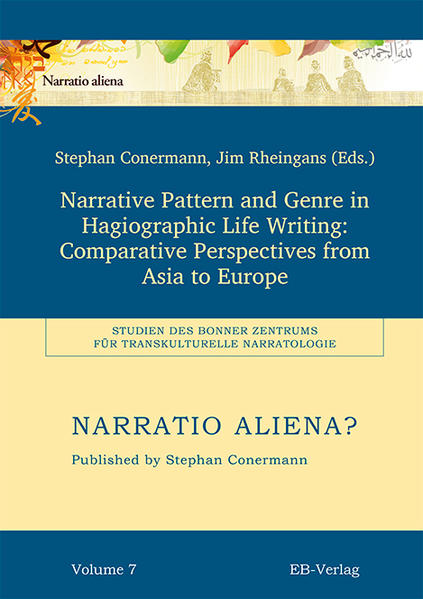 Narrative Pattern and Genre in Hagiographic Life Writing: Comparative Perspectives from Asia to Europe examines so far mostly unstudied ‘non-occidental’ pre-modern hagiographic texts across disciplines with both philological and narratological approaches. Texts that recount the life of a saint have been labelled ‘hagiography’ and such works have been employed as sources for historical or literary research. However, a text-based definition of the term, not to mention a confirmation of its use on the basis of wider examinations across cultures is still wanting. Furthermore, the analysis with the methodological devices offered by narratology is only in its beginnings. This volume aims to be a step on this way: eleven contributors examine texts from Christianity, Buddhism, Islam and Judaism in the respective source languages. Works studied include the Christian hagiography of Anthony or St. Brigit of Ireland, narrative texts about Tibetan Buddhist masters such as Milarepa or the Eighth Karmapa-hierarch, Sino-Tibetan Communist ‘hagiographies’, Persian Sufi monographs, Turco-Persian hagiographies and Hasidic legends. A comprehensive introduction outlines hagiographic life writing