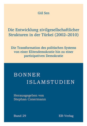 Die Entwicklung zivilgesellschaftlicher Strukturen in der Türkei (20022010) | Bundesamt für magische Wesen