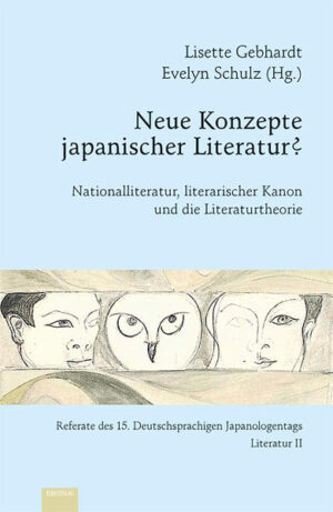 Neue Konzepte japanischer Literatur? | Bundesamt für magische Wesen