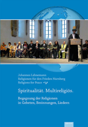 Gebetsstunden der Religionen sind das deutlichste Beispiel dafür, dass Menschen aus verschiedenen Religionen sichtbar machen: Unser Glaube und unsere Spiritualität führen uns mit Menschen anderen Glaubens zusammen, sie lassen uns nicht in Abgrenzung und Abwehr verharren. Sie stellen einen Meilenstein in Begegnung und Dialog der Religionen dar: dass man sich nicht nur gegenseitig besucht, nicht nur in geistigen Austausch miteinander tritt, sondern die gelebte Religiosität einbezieht und zur Geltung kommen lässt. In 25 Jahren interreligiöser Zusammenarbeit in der Nürnberger Gruppe der Religionen für den Frieden/Religions for Peace ist sichtbar geworden, wie wertvoll der spirituelle Austausch zwischen den Religionsgemeinschaften sein kann. Die Verschiedenheit der Religionen wird dabei nicht relativiert. Aber es gilt das Motto: „In der Vielfalt unserer Bekenntnisse sind wir verbunden in der Suche nach Frieden“. Insgesamt 20 Gebetsstunden wurden für die Veröffentlichung ausgewählt-mit einem breiten Spektrum an Themen. Es handelt sich nicht um gemeinsame Gottesdienste. Hier kommen vielmehr Menschen aus den verschiedenen Glaubensgemeinschaften zusammen und sind wechselseitig zu Gast bei Gebeten, Meditationen, Auslegungen, Liedern für den Frieden. Dabei erschließt sich der Glauben der Anderen und der Reichtum der verschiedenen religiösen Traditionen in besonderer Weise. Die jeweilige Spiritualität wird fruchtbar gemacht für ein gemeinsames Anliegen. Prof. Dr. Johannes Lähnemann ist emeritierter Lehrstuhlinhaber für Religionspädagogik an der Universität Erlangen-Nürnberg. Er leitet seit 1988 die Nürnberger Gruppe Religionen für den Frieden, ist Mitglied am Runden Tisch der Religionen in Deutschland und Chairman der Peace Education Standing Commission (PESC) von Religions for Peace.