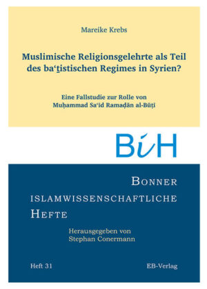 Muslimische Religionsgelehrte als Teil des ba'thistischen Regimes in Syrien? | Bundesamt für magische Wesen