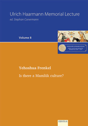 Is there a Mamluk culture? | Yehoshua Frenkel