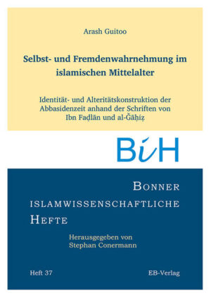 Selbst- und Fremdenwahrnehmung im islamischen Mittelalter | Bundesamt für magische Wesen